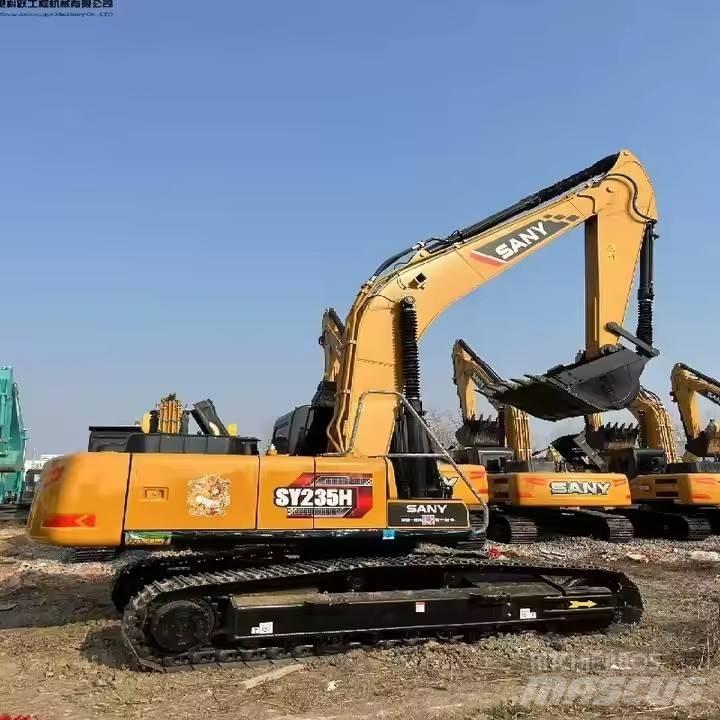 Sany SY235H Escavatori cingolati