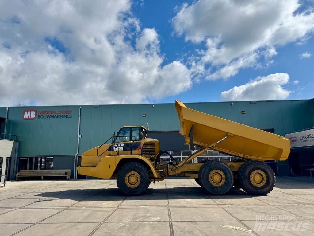CAT 735 Mini dumper
