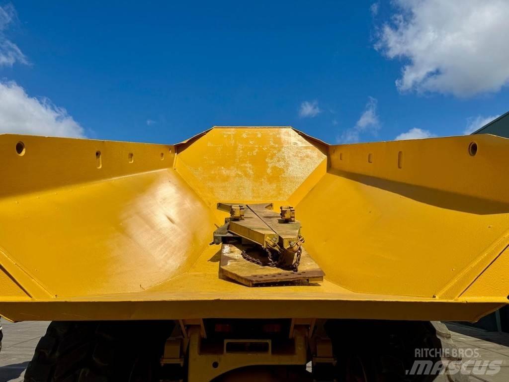 CAT 735 Mini dumper