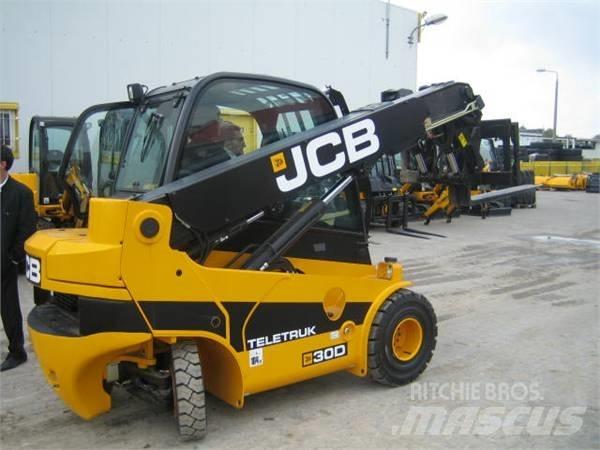 JCB TLT35T61175027 Transpallet manuale