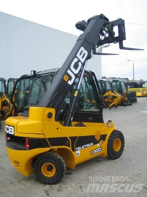 JCB TLT35T61175027 Transpallet manuale