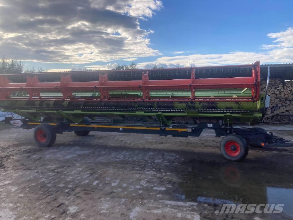 CLAAS Lexion 770 Mietitrebbiatrici