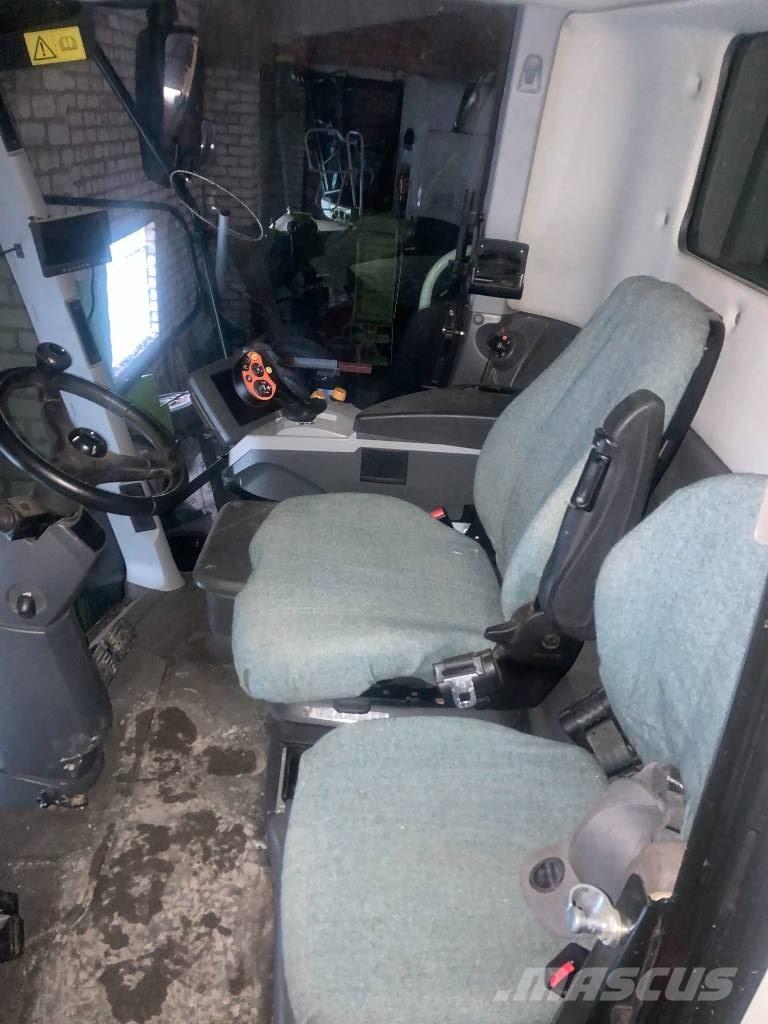 CLAAS Lexion 770 Mietitrebbiatrici