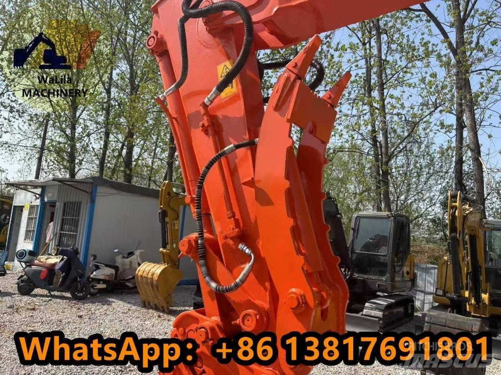 Hitachi ZX 70 Miniescavatori