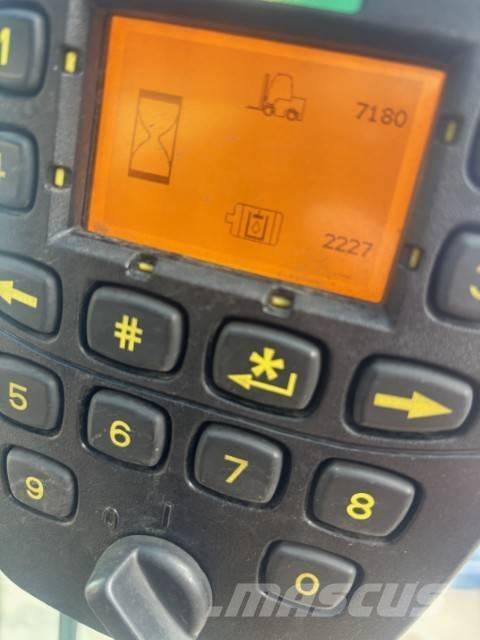 Yale ERP 16 VT Carrelli elevatori elettrici