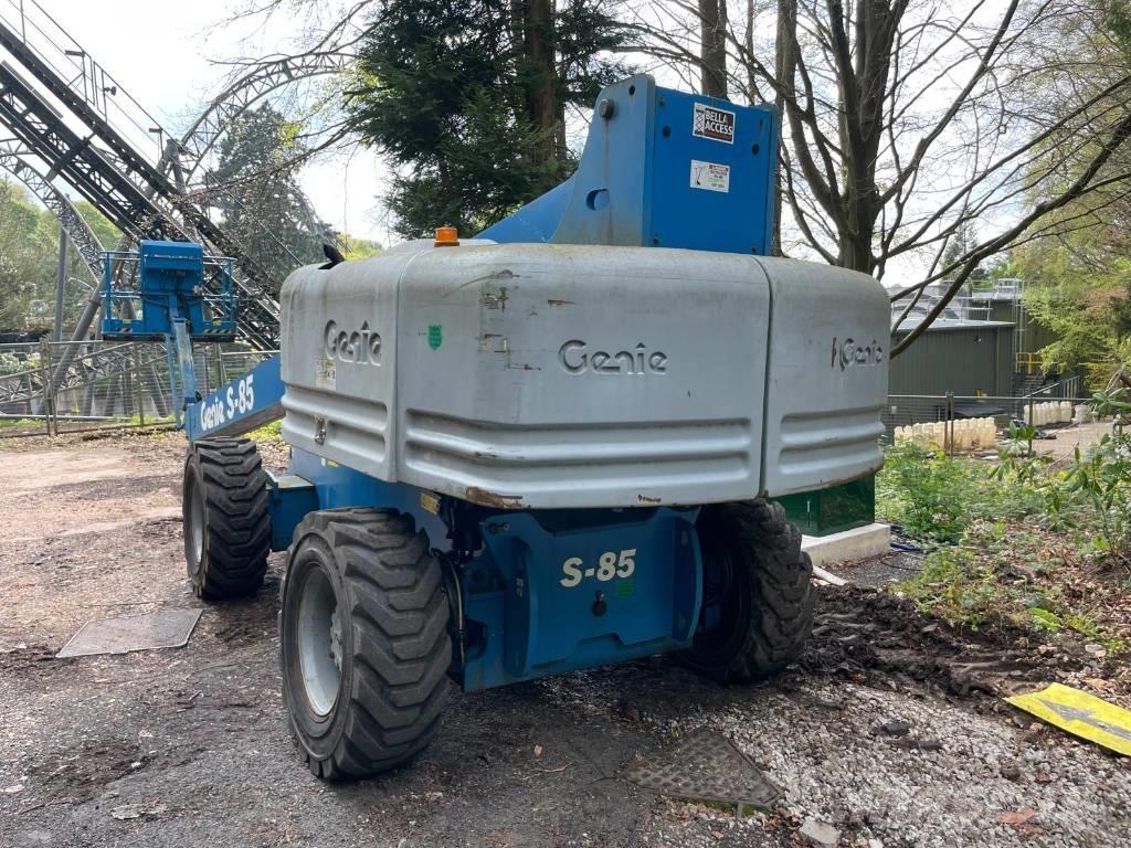 Genie S 85 Piattaforme a braccio telescopico