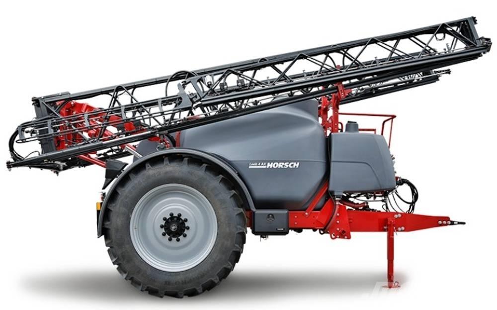 Horsch Leeb 4 AX Irroratrici trainate