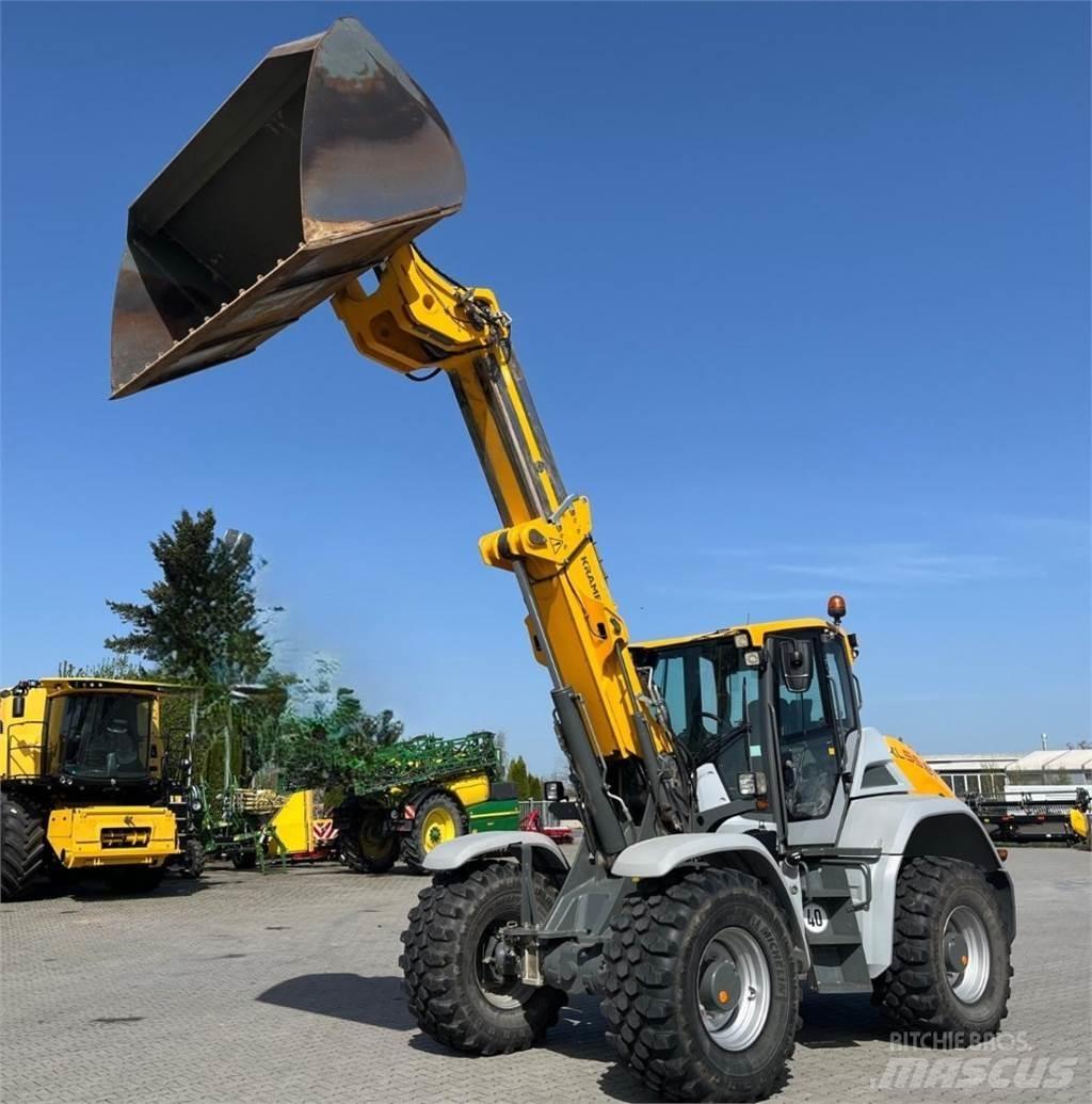 Kramer KL 55.8T Sollevatori telescopici per agricoltura