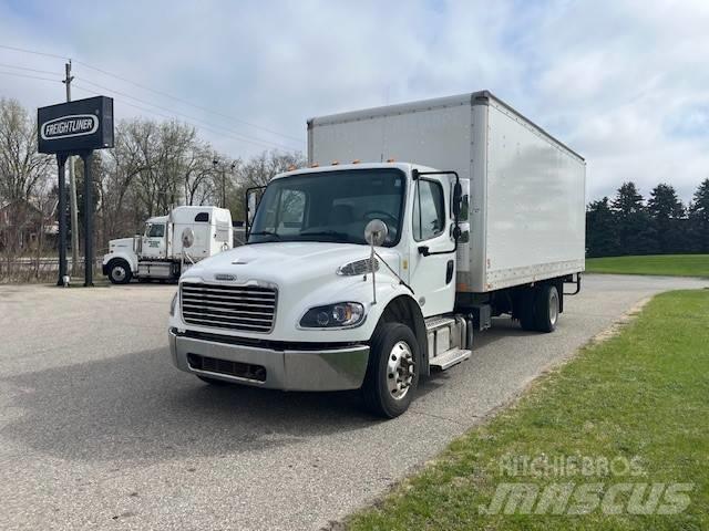 Freightliner M2106 Camion cassonati