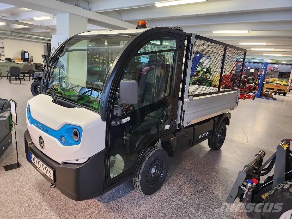 Goupil G 4 Veicoli utilitari