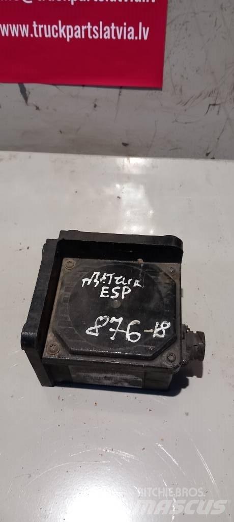 MAN TGA. 81259370039 Componenti elettroniche