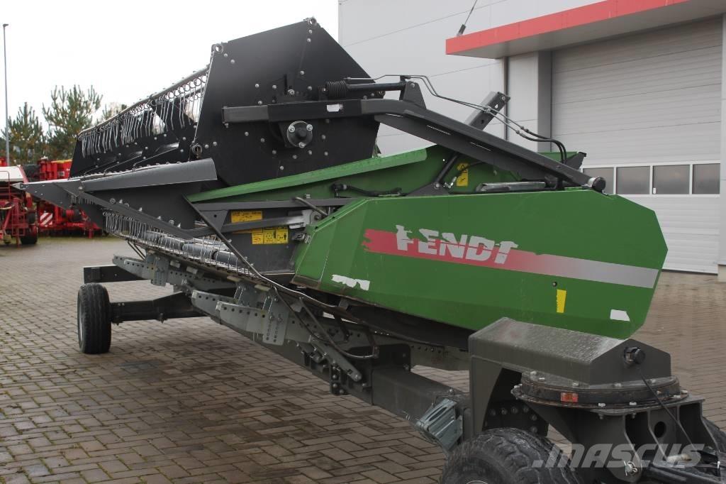 Fendt 6335 C Mietitrebbiatrici
