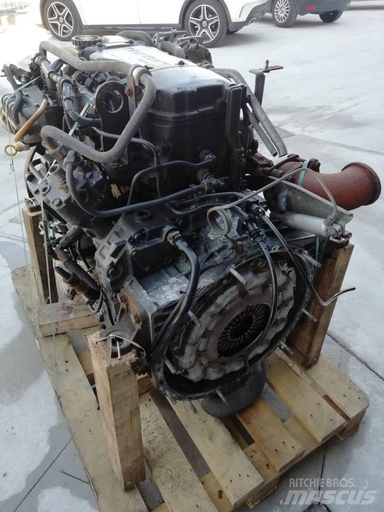 Iveco 4 F4AE3481 Motori