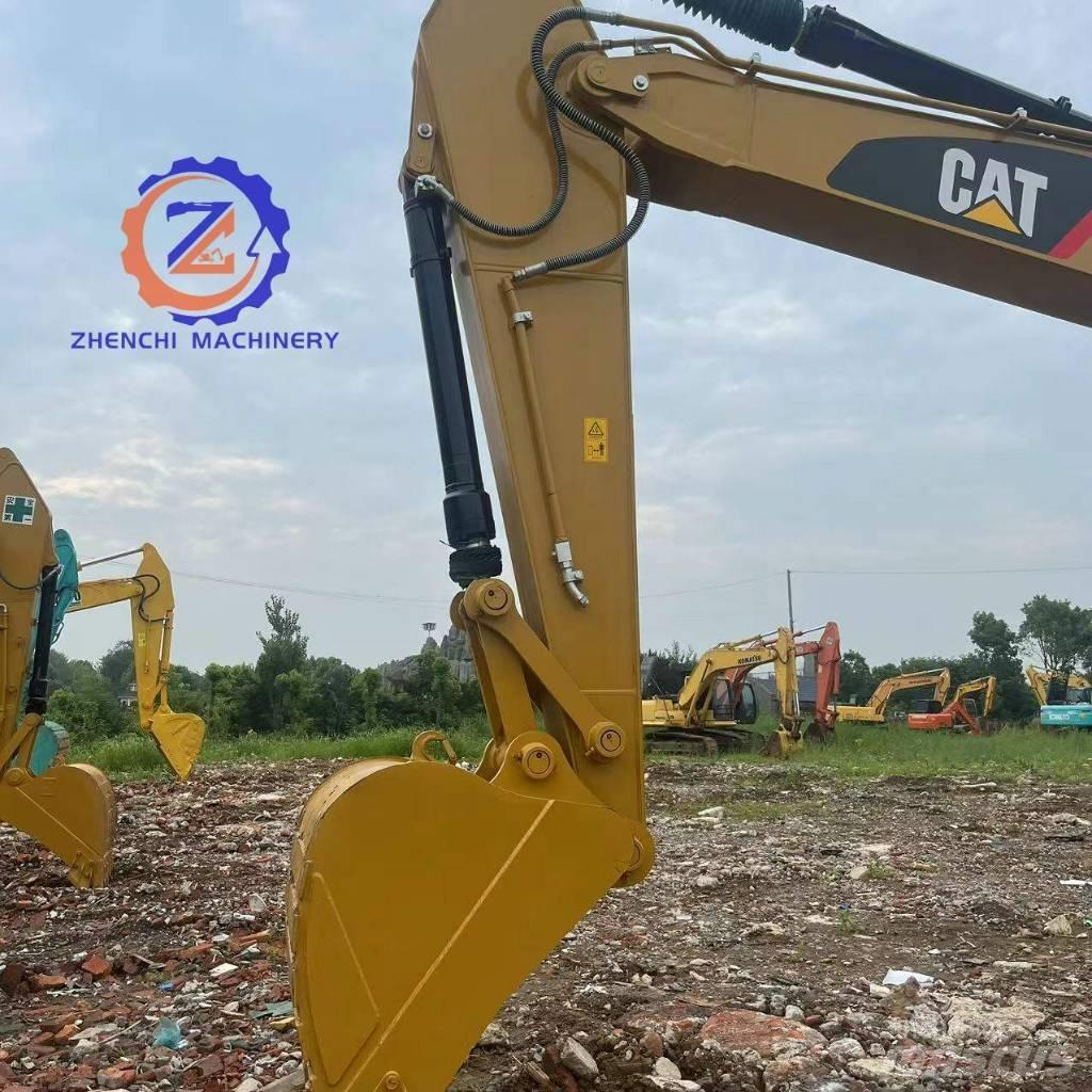 CAT 320 D2 Escavatori cingolati
