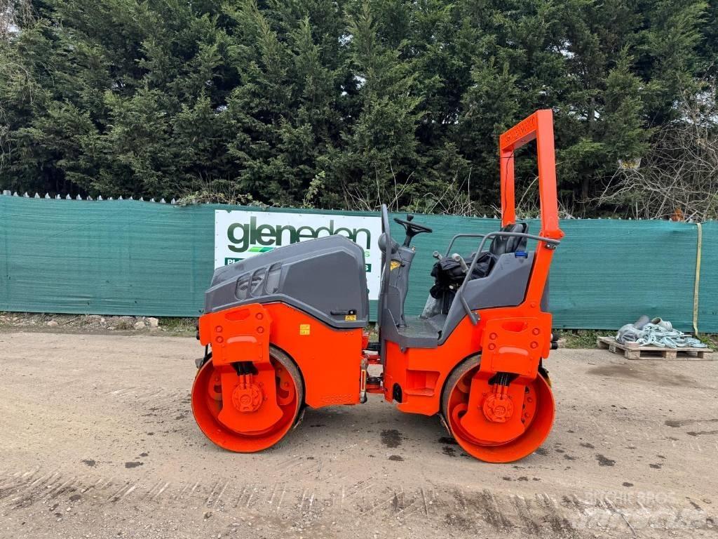 Hamm HD 12 VV Rulli a doppio tamburo