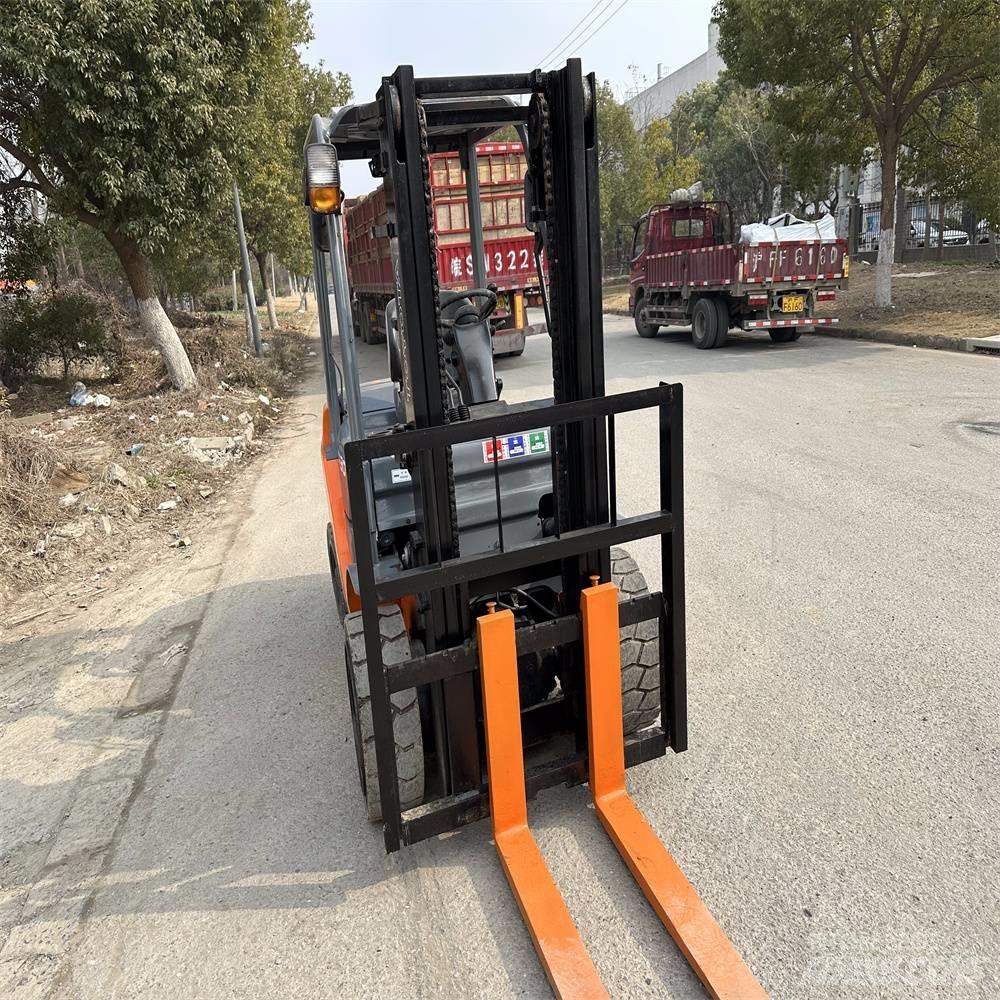 Toyota 8 FDK 30 Carrelli elevatori diesel