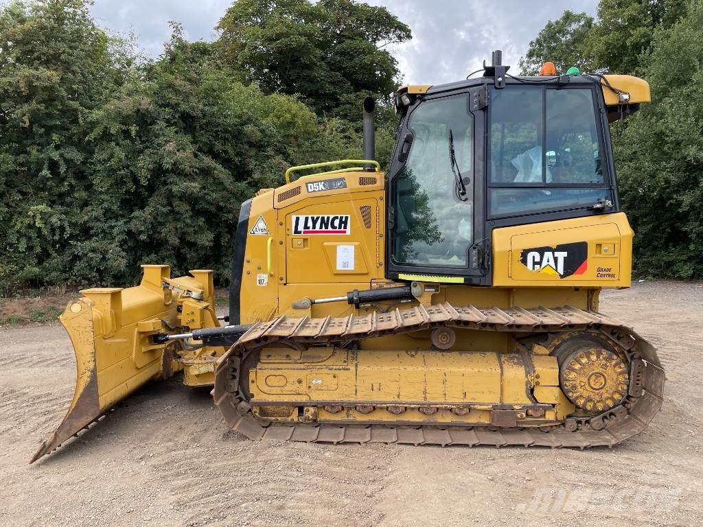 CAT D5 K 2 LGP Dozer cingolati