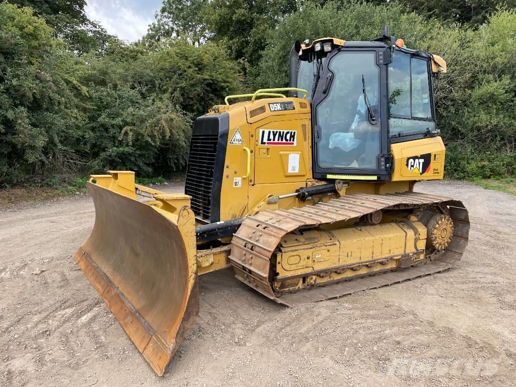 CAT D5 K 2 LGP Dozer cingolati