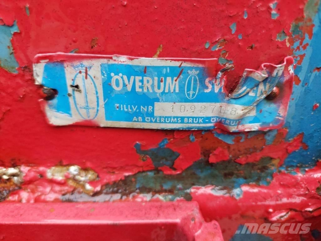 Överum sarkaaurat Aratri convenzionali