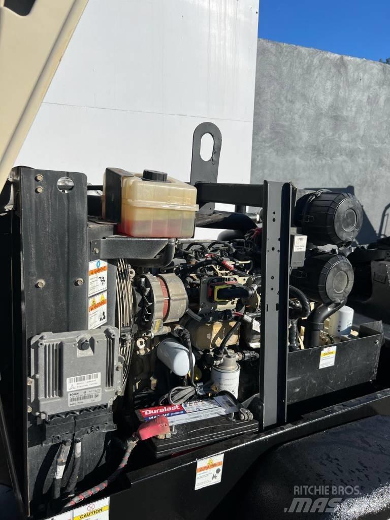 Doosan C185WDZ-T4F Compressori