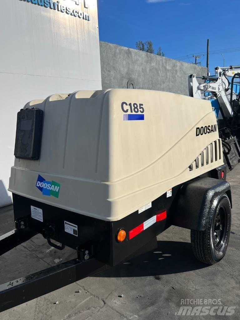 Doosan C185WDZ-T4F Compressori