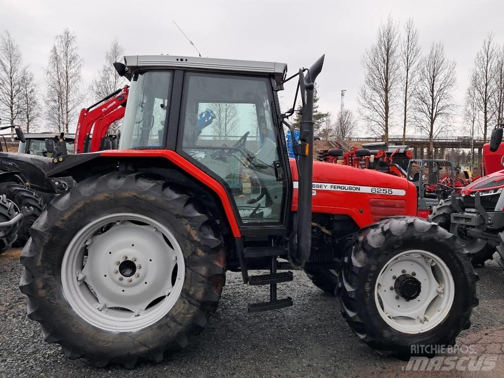 Massey Ferguson 6255 Trattori