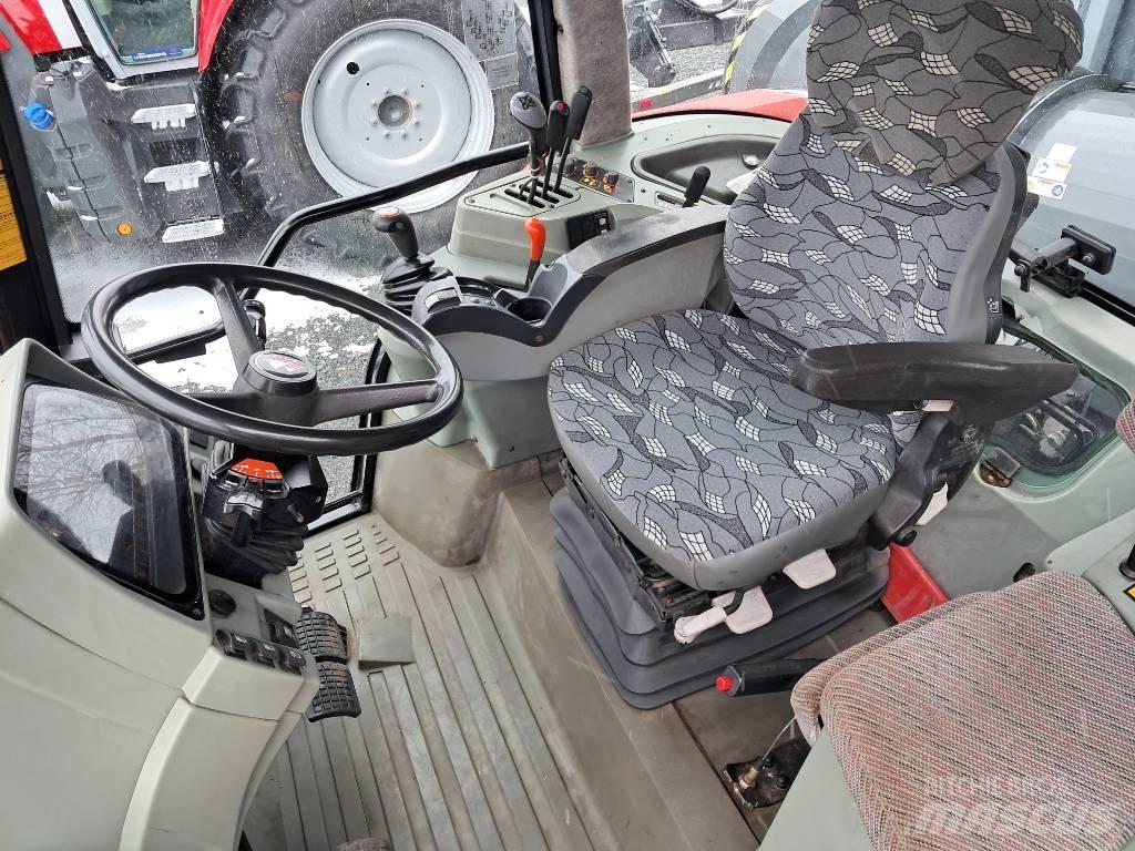 Massey Ferguson 6255 Trattori