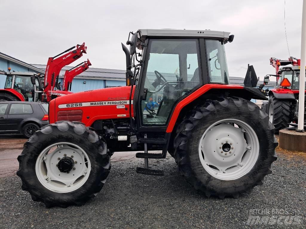 Massey Ferguson 6255 Trattori