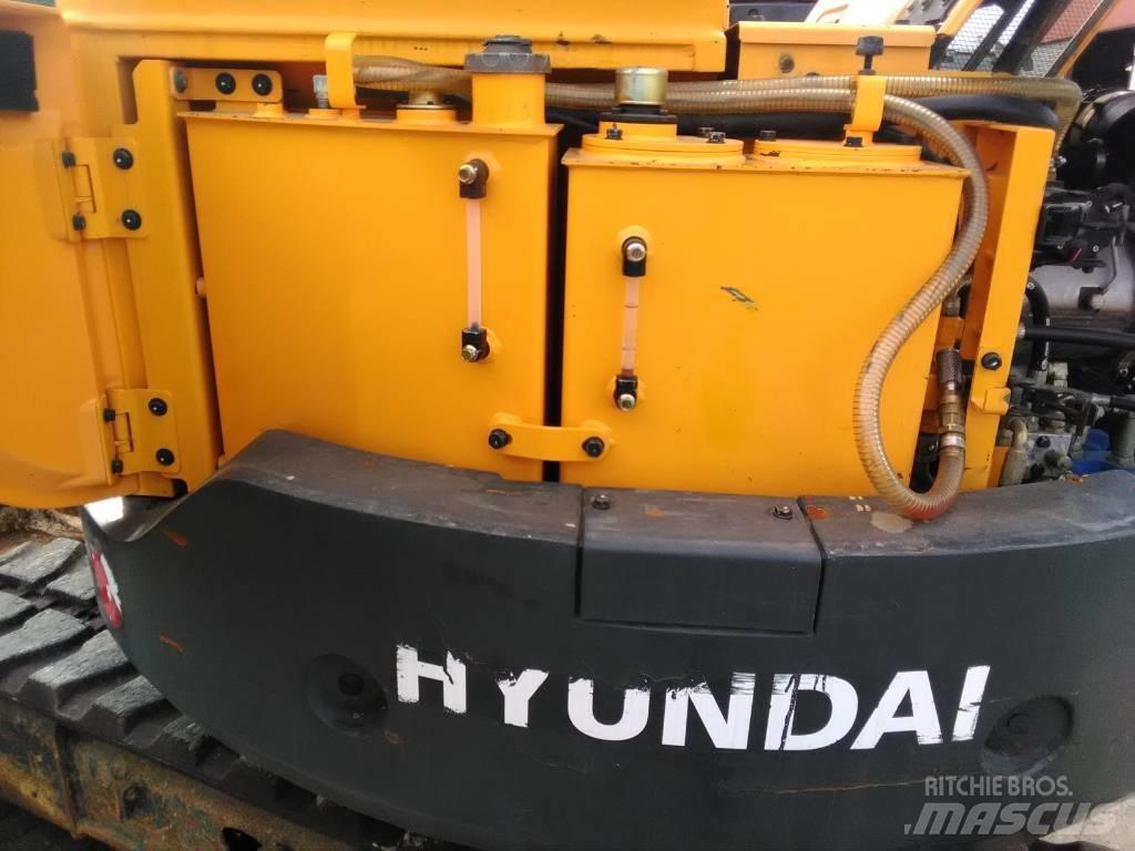 Hyundai 80 CR9-A Escavatori cingolati