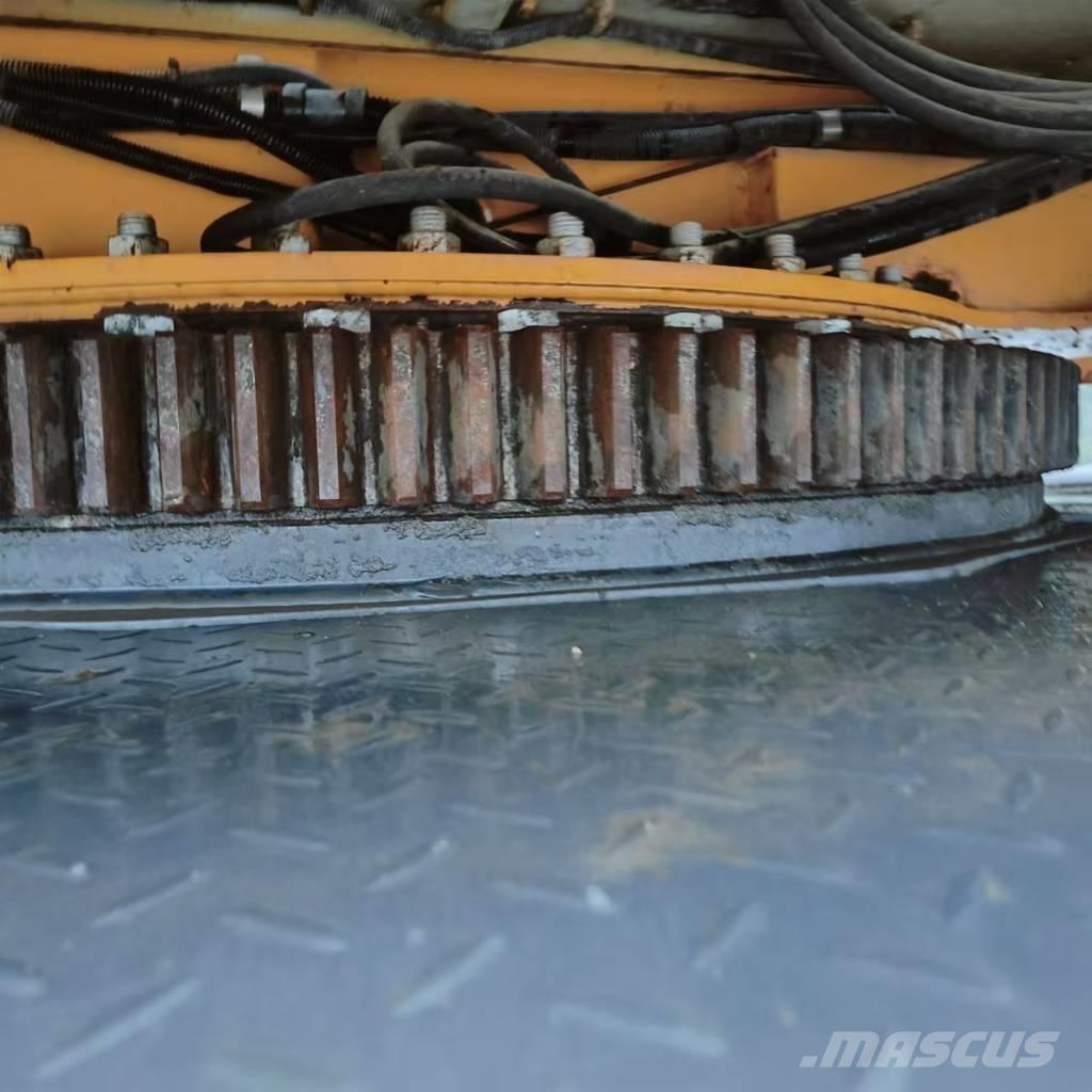 Sany STC 250 C5 Gru per tutti i terreni