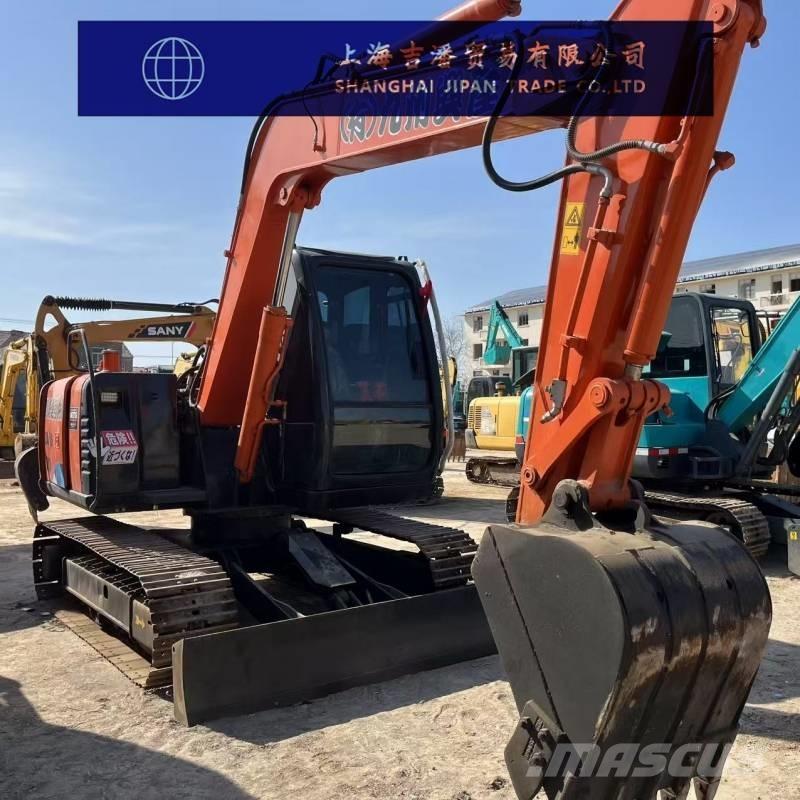 Hitachi ZX 70 Escavatori cingolati