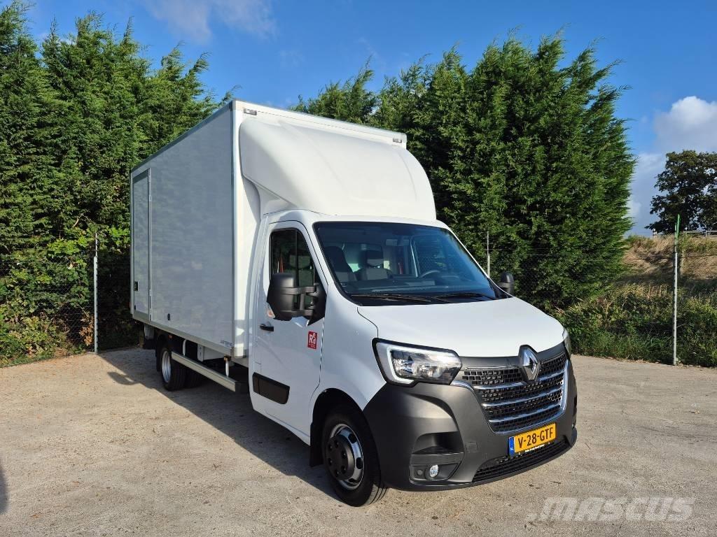 Renault Master Cassonati