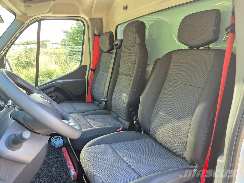 Renault Master Cassonati