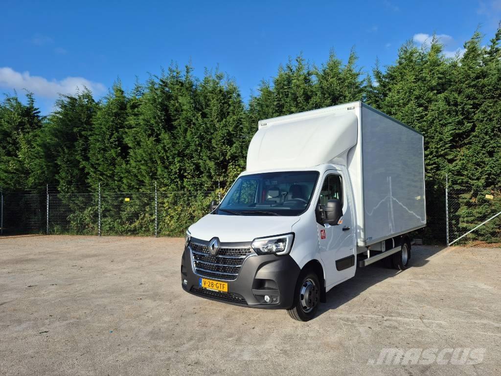 Renault Master Cassonati