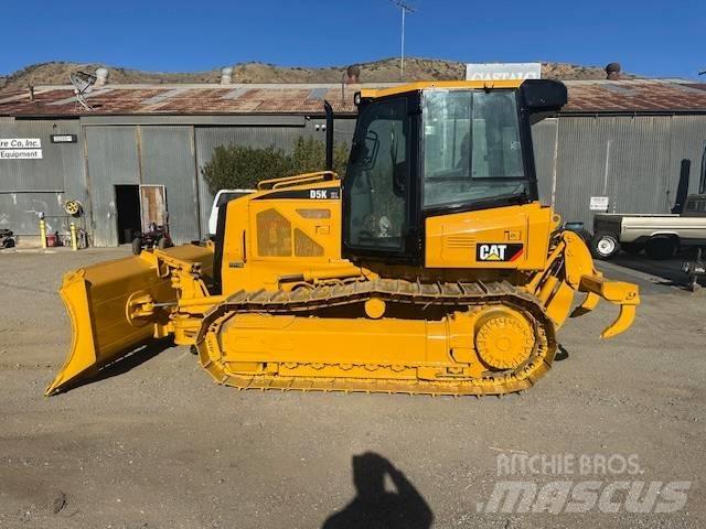 CAT D 5 Dozer cingolati