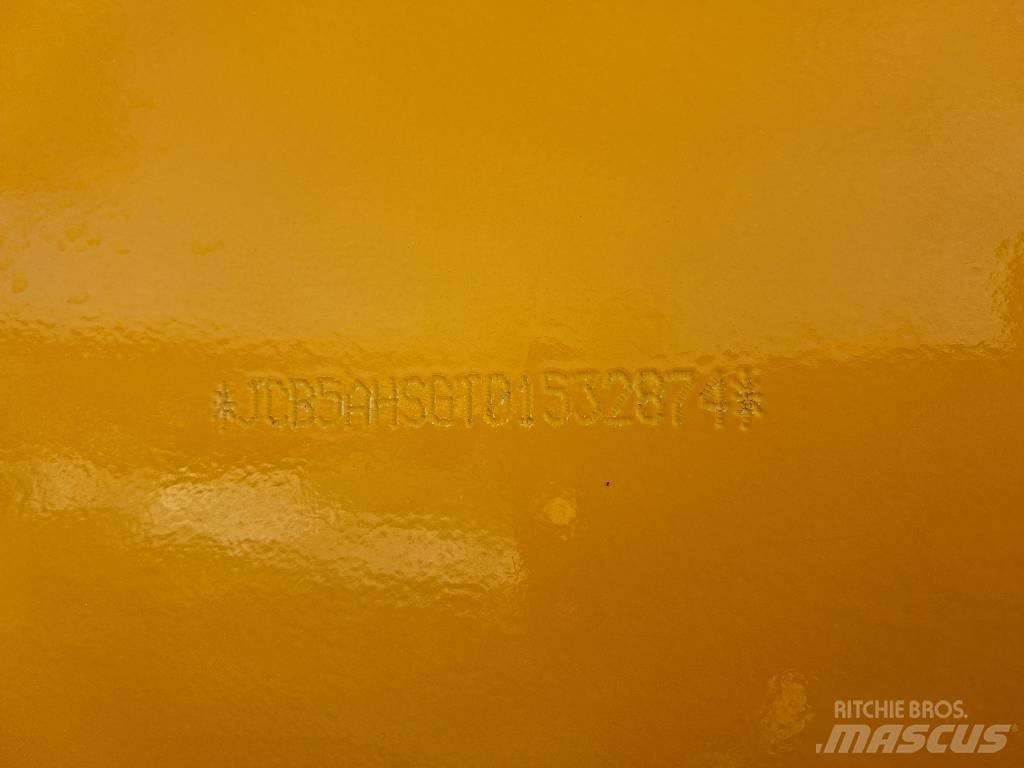 JCB 533-105 Sollevatori telescopici