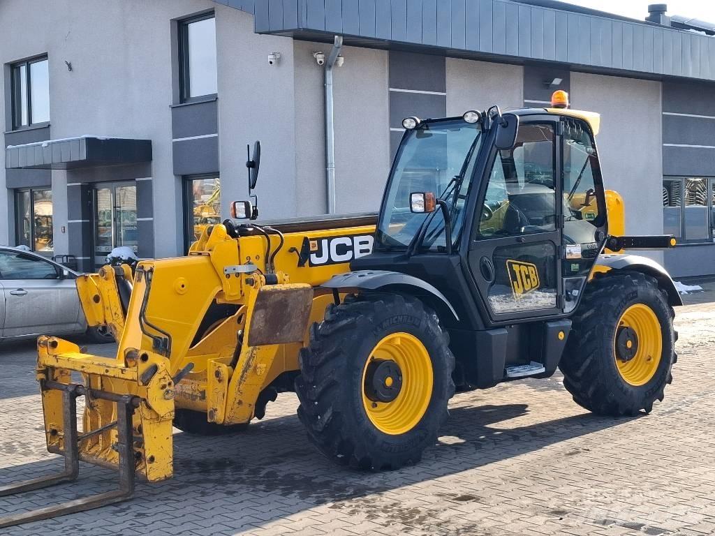 JCB 533-105 Sollevatori telescopici