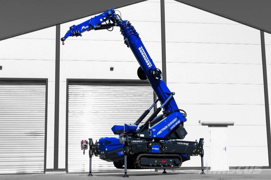 Jekko SPX 650 Mini gru