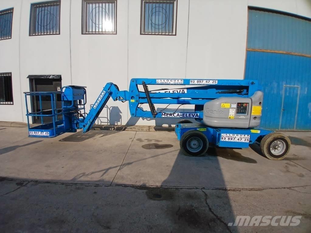 Genie Z 45/25 J DC Piattaforme a braccio articolato