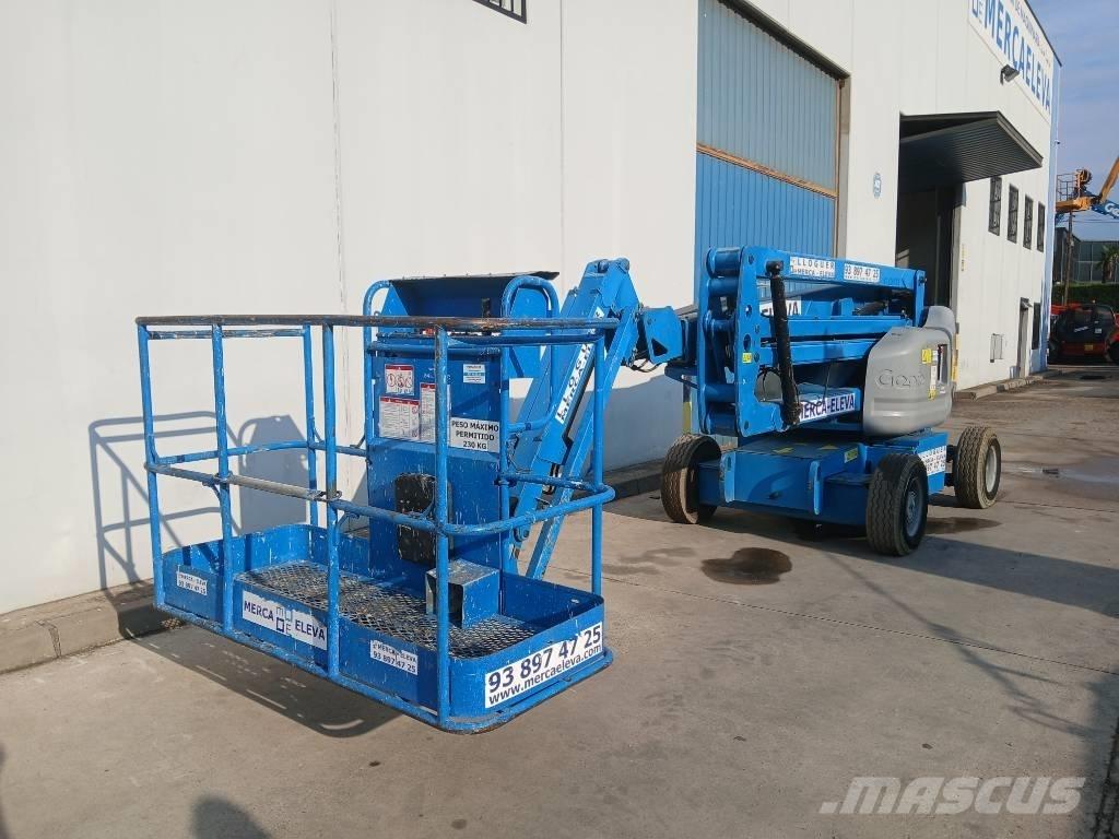 Genie Z 45/25 J DC Piattaforme a braccio articolato