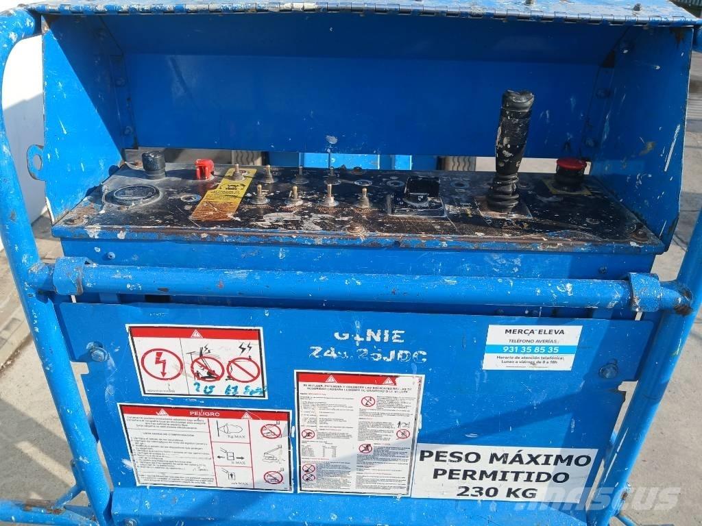 Genie Z 45/25 J DC Piattaforme a braccio articolato