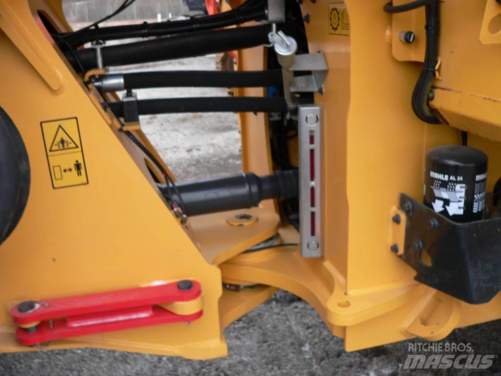 Volvo L 150 H Pale gommate