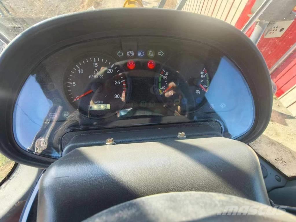 Komatsu WA 320-5 Pale gommate