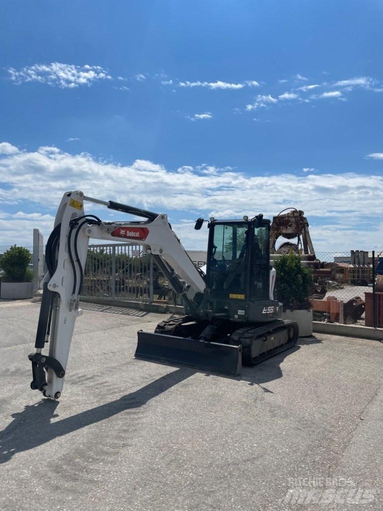 Bobcat E 35z Miniescavatori