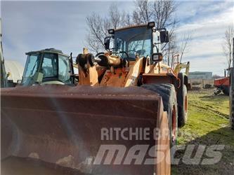 Doosan DL 420-3 Pale gommate