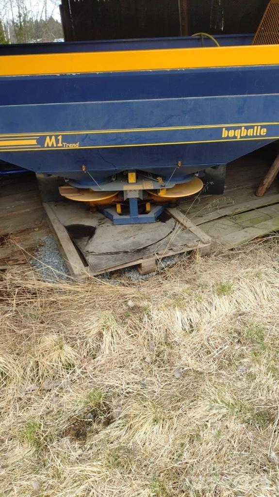 Bogballe M1 Trend Spargiminerale