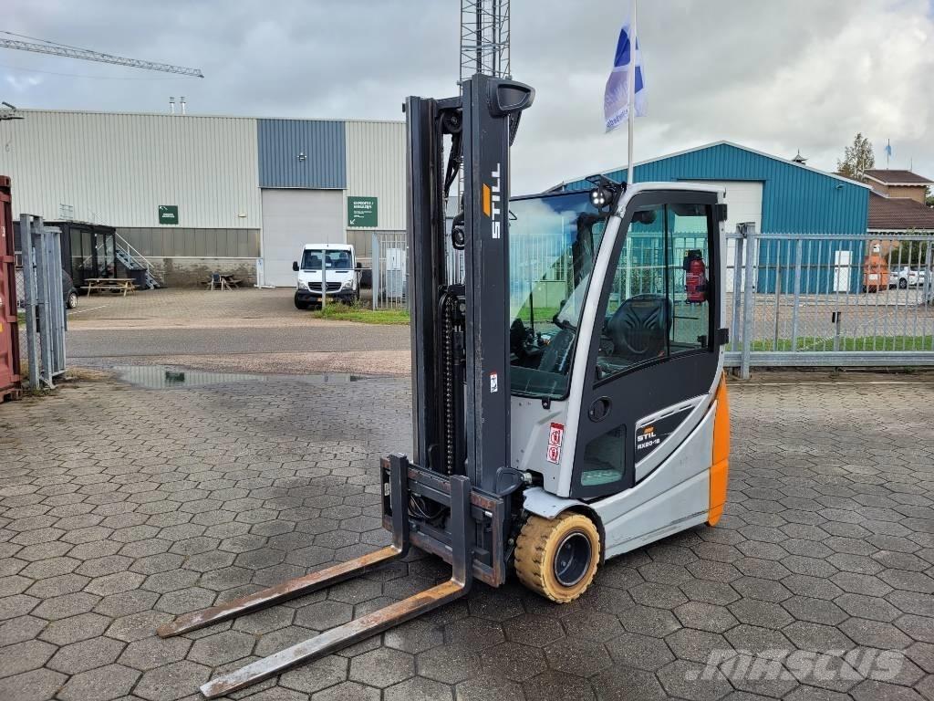 Still RX 20-16 Carrelli elevatori elettrici