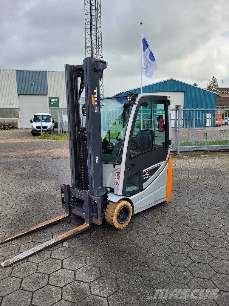 Still RX 20-16 Carrelli elevatori elettrici