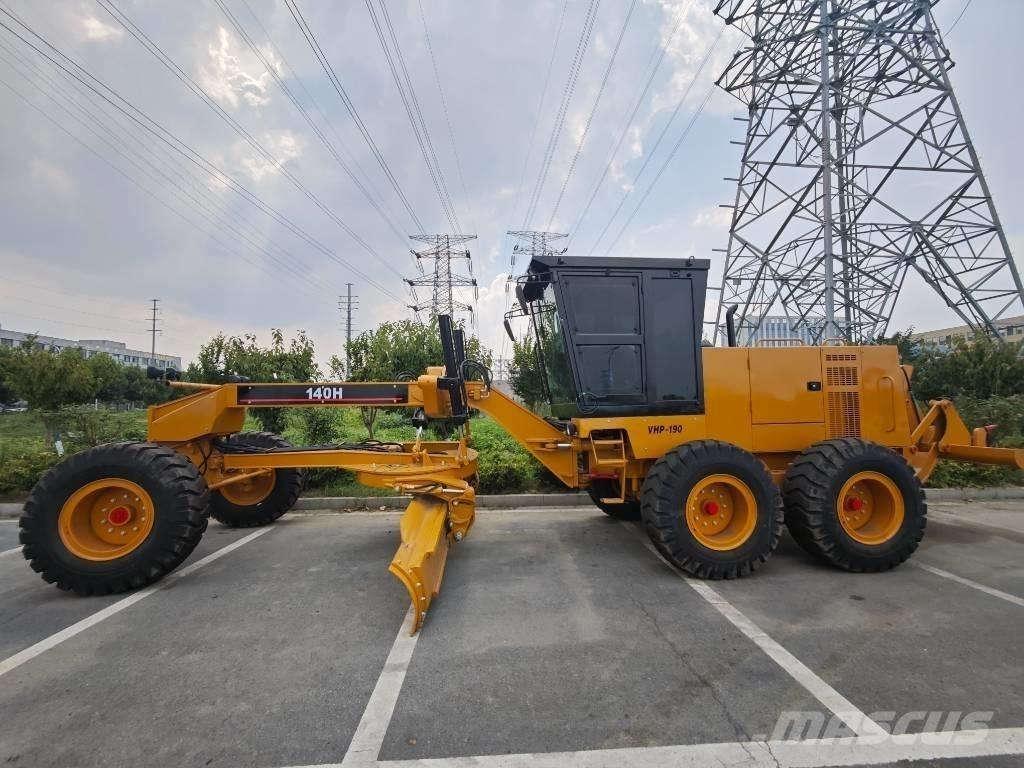 CAT 140 H Motorgraders