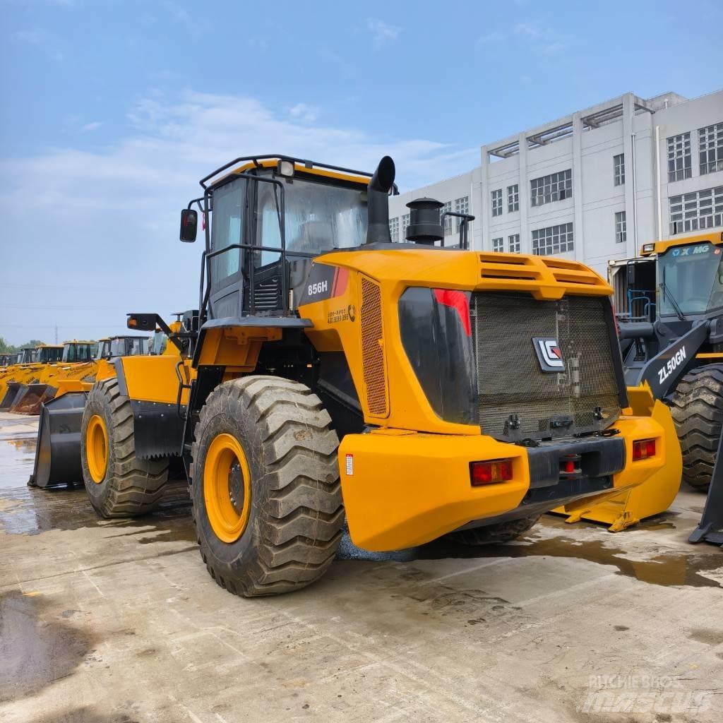 LiuGong 856H Pale gommate
